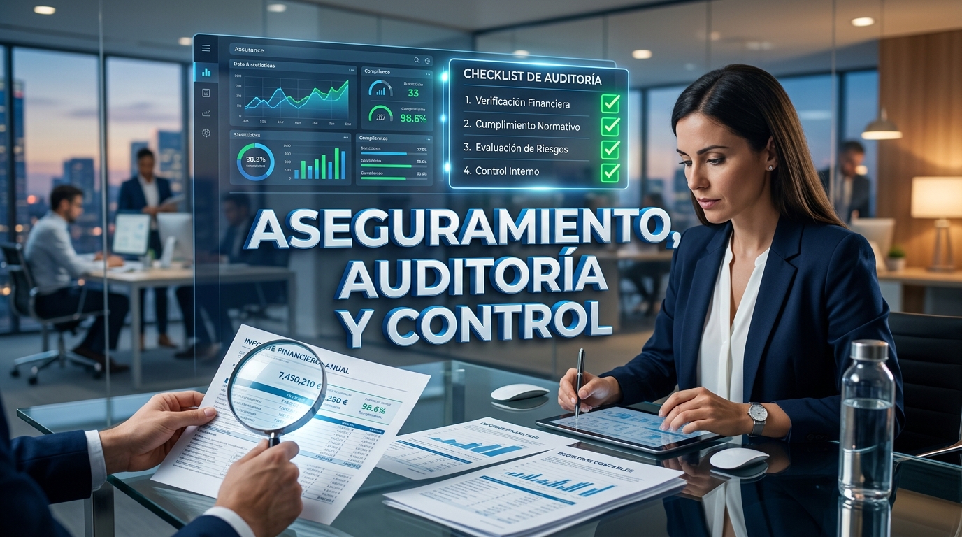 Revisoría Fiscal en Colombia - Sede Barranquilla - Aseguramiento, Auditoría y Control